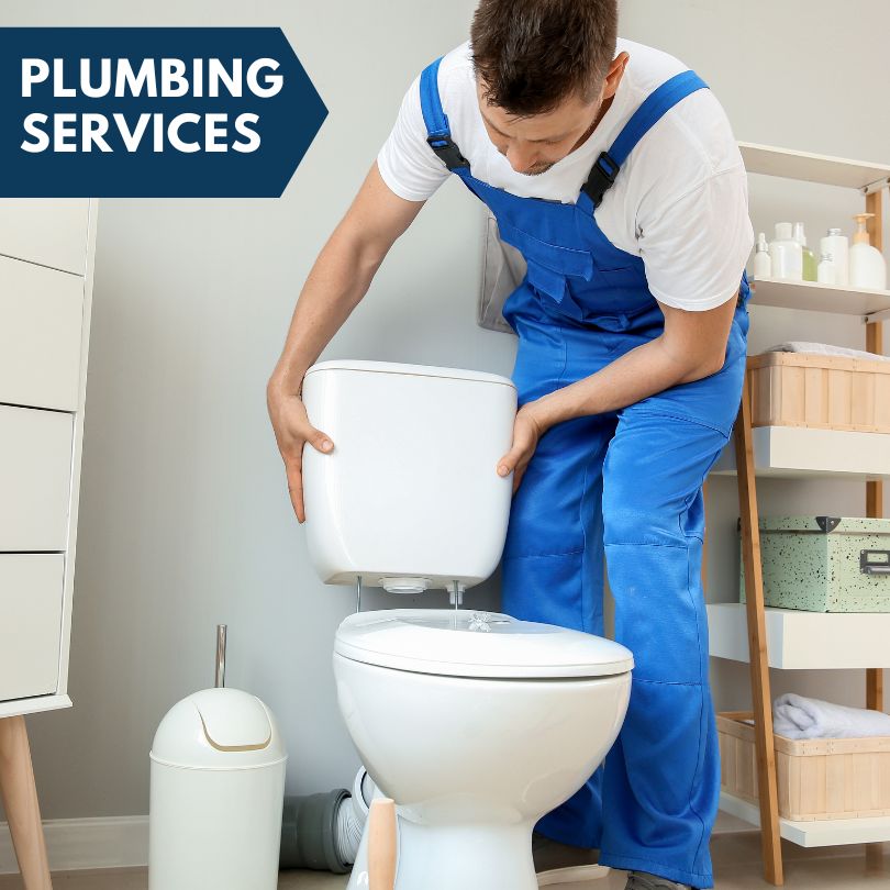 Plumbing Company in Desha, AR